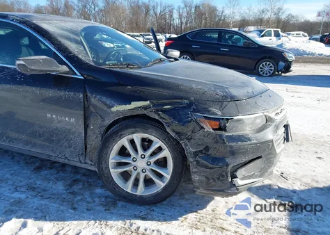 2016 Chevrolet Malibu 1Lt z USA, uszkodzony, nr VIN 1G1ZE5ST8GF326934